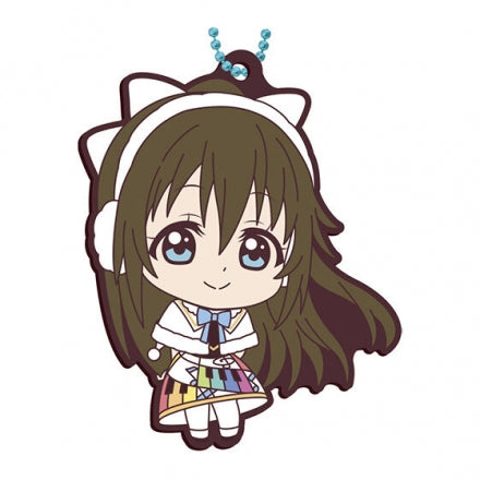 Love Live! Nijigasaki Gakuen High School Idol Club - Sakurazaka Shizuku - Capsule Rubber Mascot 07