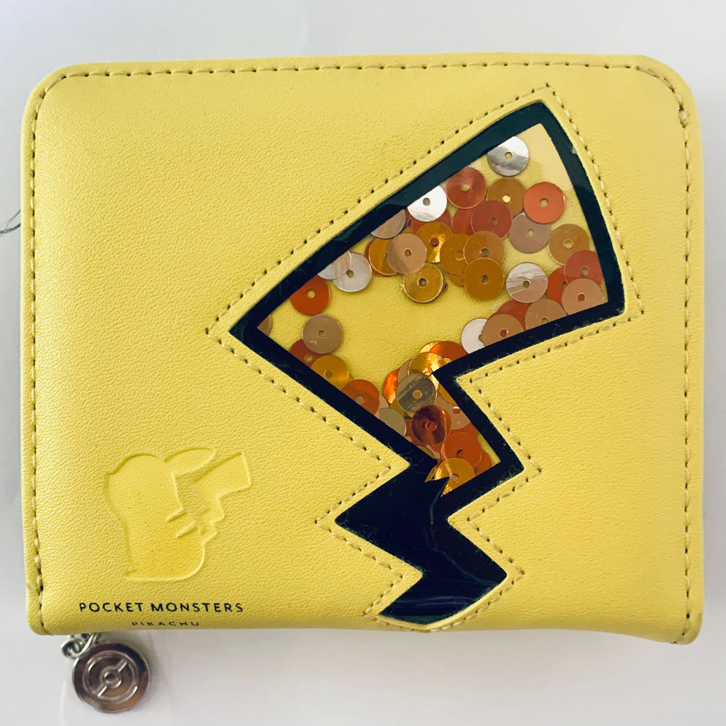 Pokémon - Pikachu - Bifold Wallet Pancall Pattern (40657)