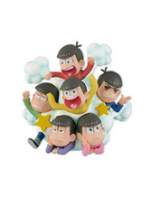 Cargar imagen en el visor de la galería, Osomatsu-san - Choromatsu, Ichimatsu, Jyushimatsu, Karamatsu, Osomatsu &amp; Todomatsu - Osomatsu-san Gocha Collection -Pokasuka Matsu- - Pink
