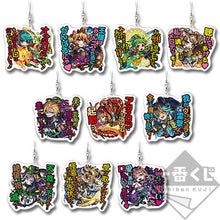 Cargar imagen en el visor de la galería, Monster Strike - Gokuraku Idol Benzaiten - Acrylic Strap - Ichiban Kuji - vol.3 ~5th Anniversary~ (F Prize)
