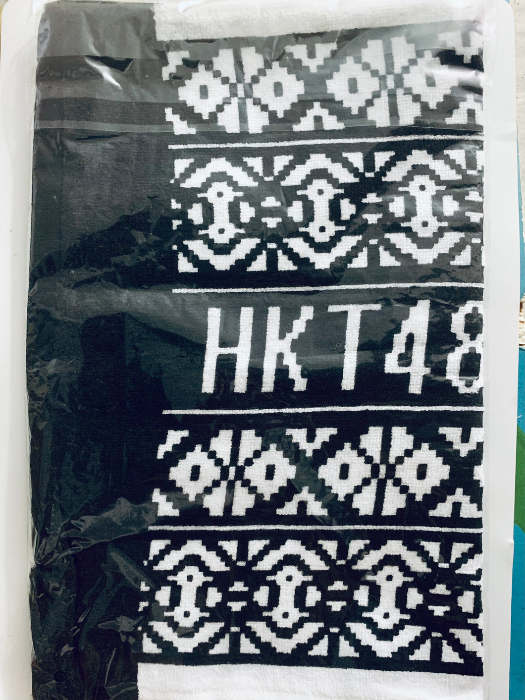 HKT48 - Muffler Towel - HKT48 2020 Happy New Year - J-Pop