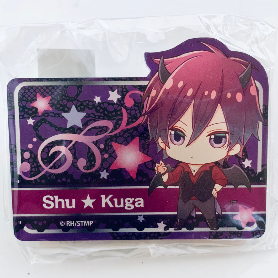 High School Star Musical - Kuga Shuu - Star-Mu Acrylic Name Plate ~Empry Sorrow~