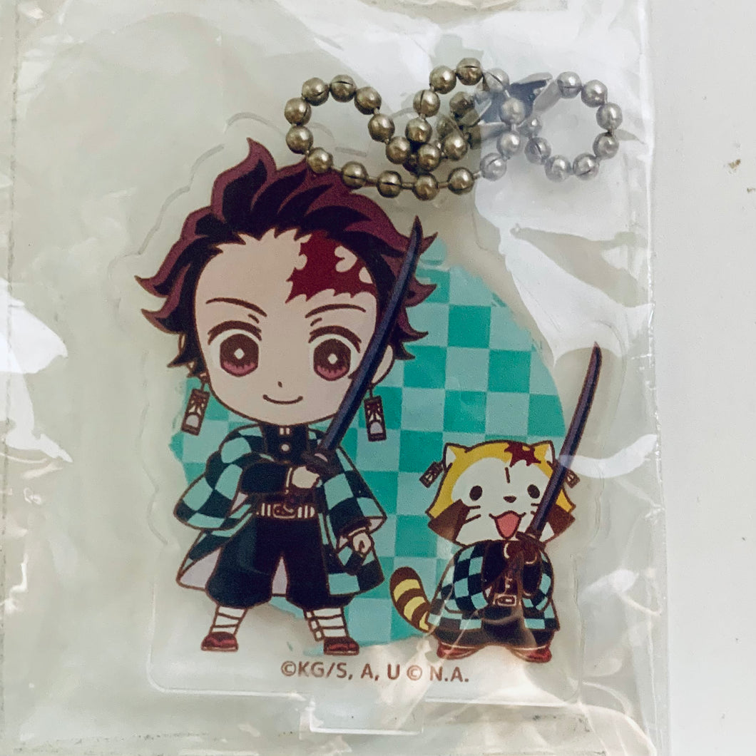 Kimetsu no yaiba x Rascal - Kamado Tanjirou - Trading Acrylic Stand