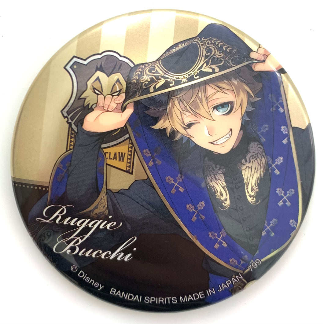 Twisted Wonderland - Ruggie Bucchi - Can Badge Collection ~Mirror Room~