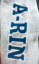 Load image into Gallery viewer, AYAKA NATION 2019 in Yokohama Arena - Ayaka Sasaki x Hard Rock Cafe - Hoodie 2019 (Parka) Gray BIG size (XL size) - Momoiro Clover A-Rin
