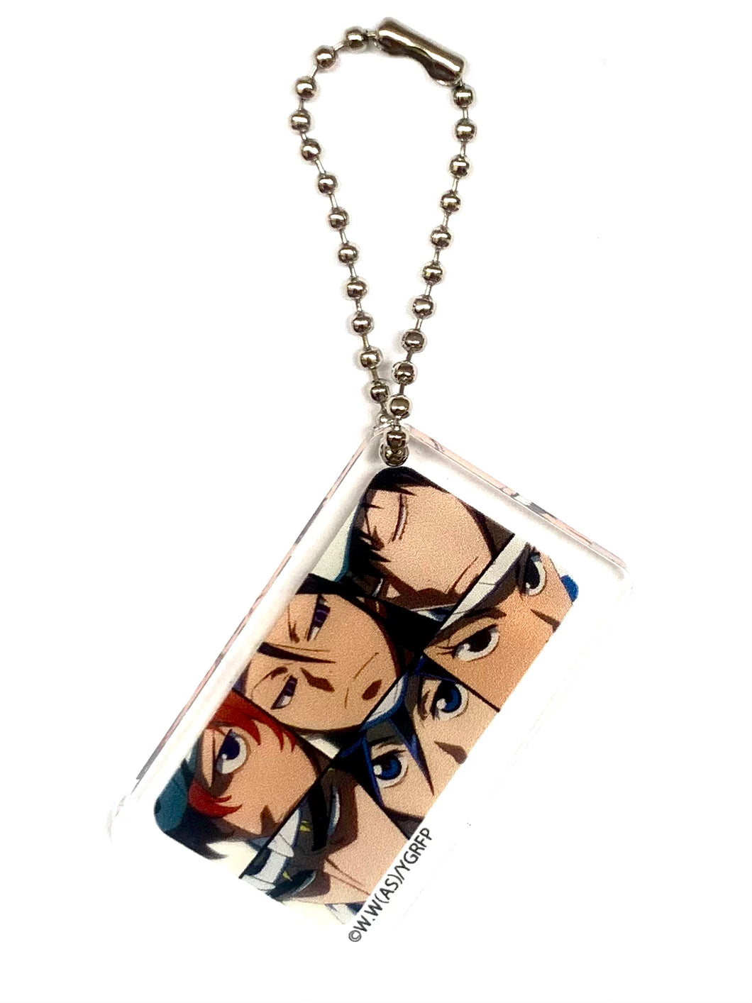 Yowamushi Pedal - Grande Road - Acrylic Keychai