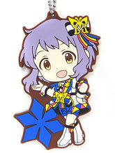 Cargar imagen en el visor de la galería, THE iDOLM@STER Million Live! - Makabe Mizuki - Ichiban Kuji ~Harmony Festival~ (H Prize) - Kyun-Chara Illustrations - Rubber Charm - FAIRY STARS
