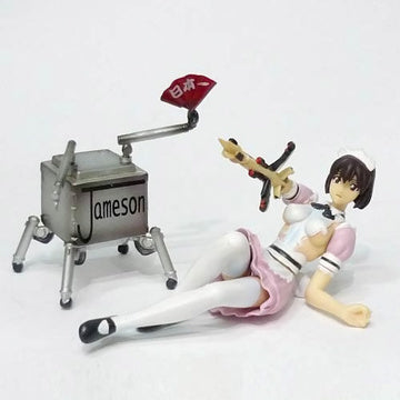 Ghost in the Shell: Stand Alone Complex - Maid Android - M.D.ONE - Trading Figure (Secret)