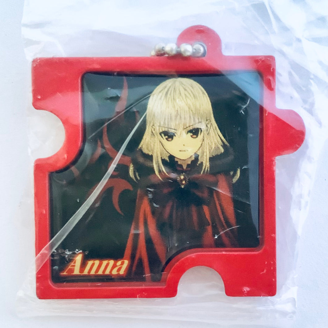 K: Return of Kings - Kushina Anna - Puzzle Piece-shaped Keychain