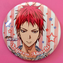 Cargar imagen en el visor de la galería, Kuroko&#39;s Basketball Capsule Can Badge Collection 2
