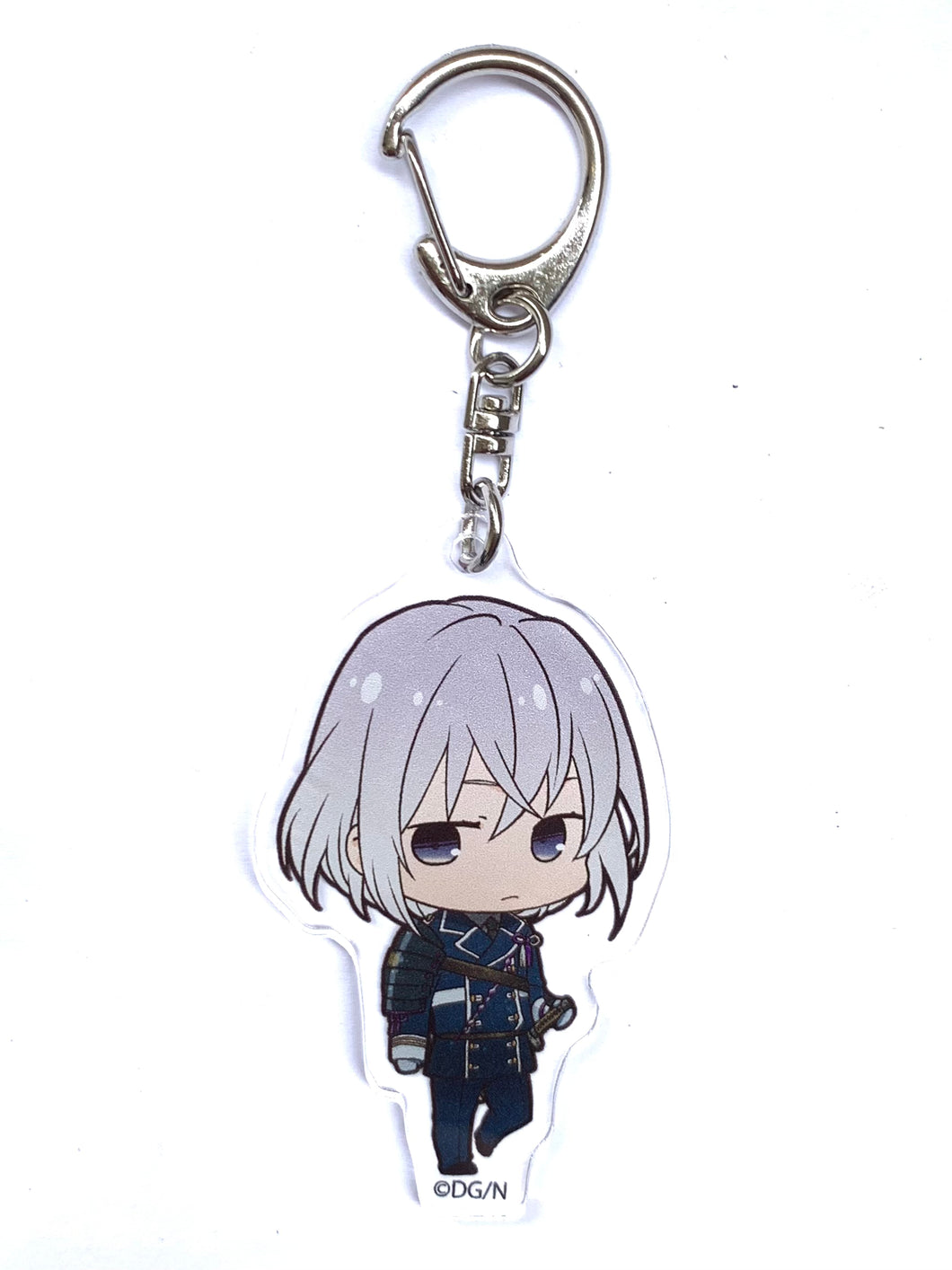 Touken Ranbu - Online - Honebami Toushirou - Keyholder - Animate Cafe Goods