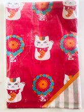 Cargar imagen en el visor de la galería, Natsume Yuujinchou - Madara (Nyanko-sensei) - Handkerchief - Ichiban Kuji Kaiten! Ayakashi Zakkaten - H Prize
