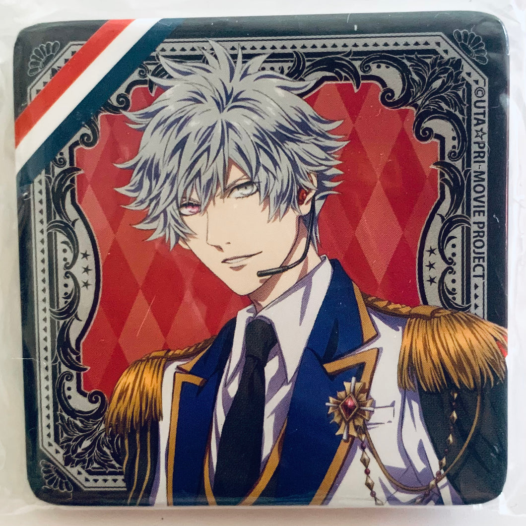 Uta no☆Prince-sama♪ Maji LOVELIVE 7th STAGE - Kurosaki Ranmaru - Trading Can Badge SHINING Ver.