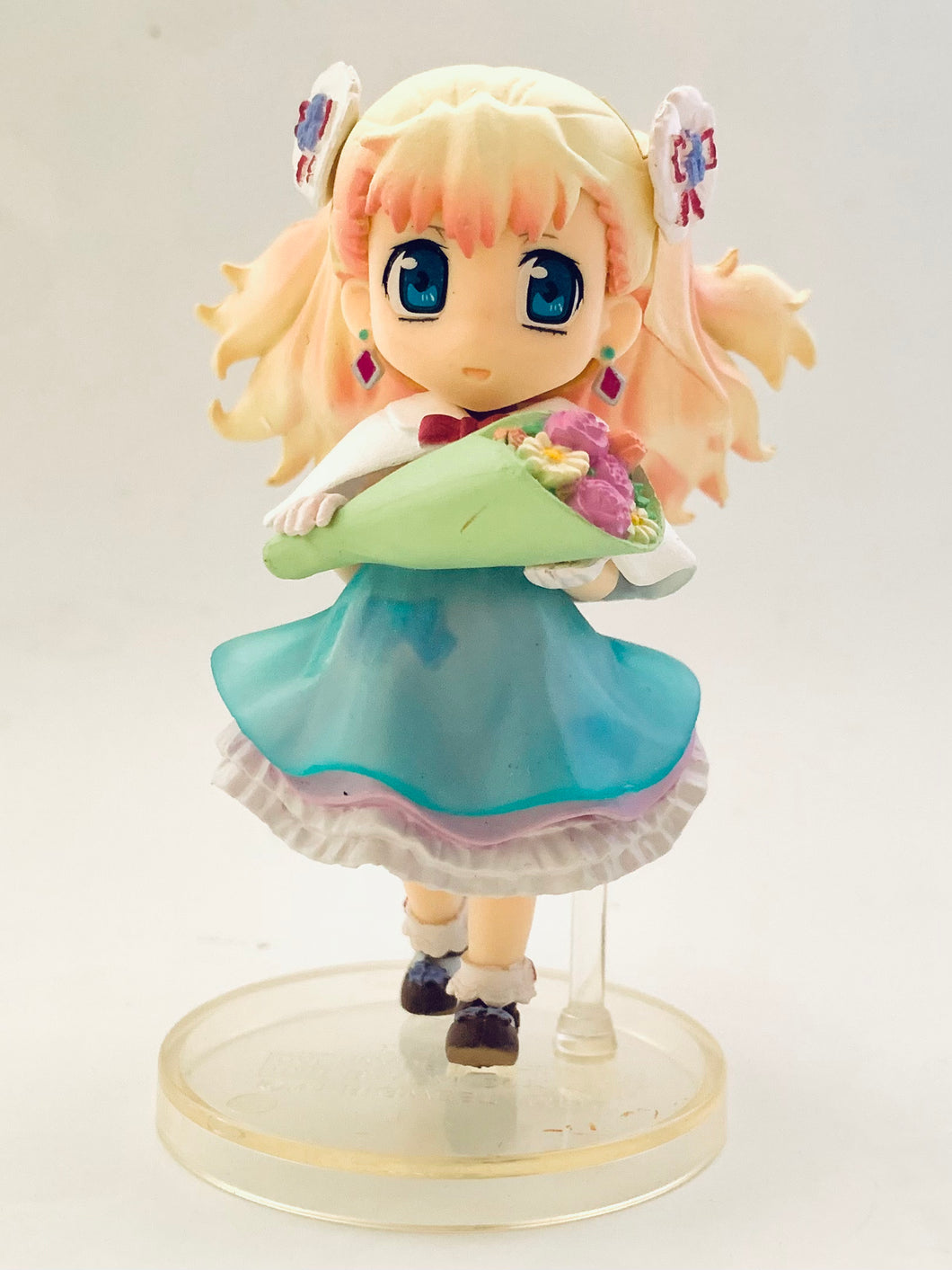 Macross Frontier The Movie ~Sayonara no Tsubasa~ - Sheryl Nome - R-style - Trading Figure - Child ver. (Secret)