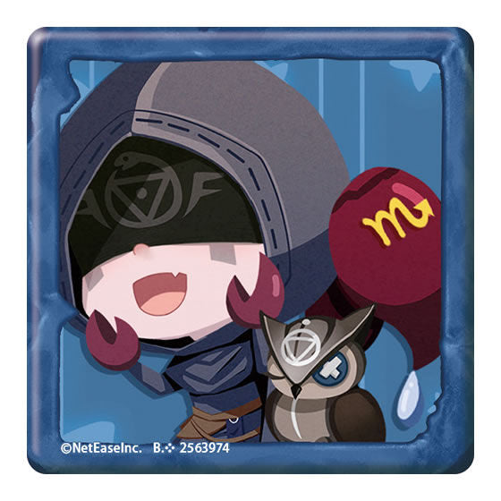 IdentityV 5th Personality - Offense - Icon Badge Collection 4
