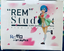 Cargar imagen en el visor de la galería, Re:Zero − Starting Life in Another World - Rem - PM Figure - Student
