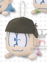 Osomatsu-san - Matsuno Todomatsu - Plush Strap