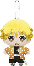 Cargar imagen en el visor de la galería, Kimetsu no Yaiba - Agatsuma Zenitsu - Tomonui ~Second Form~ - Plush Mascot

