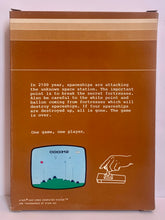 Cargar imagen en el visor de la galería, Tank Mission - Atari VCS 2600 - NTSC - CIB
