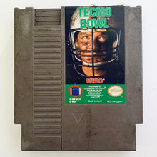Load image into Gallery viewer, Tecmo Bowl - Nintendo Entertainment System - NES - NTSC-US - Cart
