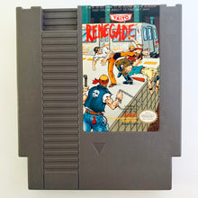 Load image into Gallery viewer, Renegade - Nintendo Entertainment System - NES - NTSC-US - Cart
