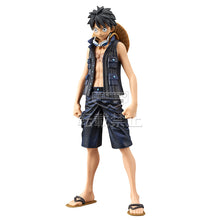 Cargar imagen en el visor de la galería, One Piece Film Gold - Monkey D. Luffy - DXF Figure - The Grandline Men Vol.6
