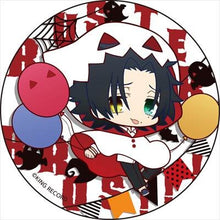 Cargar imagen en el visor de la galería, Hypnosis Mic -Division Rap Battle- - Yamada Jiro - Can Badge Puni Chara Kasou Ver.
