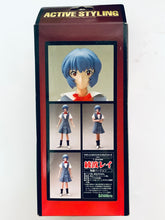 Load image into Gallery viewer, Neo Genesis Evangelion - Ayanami Rei - Active Styling Figure (01) - 1/8
