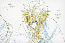 Load image into Gallery viewer, Kimetsu no Yaiba - Shinazugawa Sanemi - Miya Fushikawa Exhibition Original Picture Postcard - Character Emaki Cafe in ufotable cafe (Set of 10)
