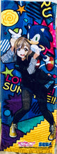 Load image into Gallery viewer, Love Live! Sunshine!! - Hanamaru x Sonic - Original Muffler Towel
