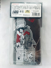Cargar imagen en el visor de la galería, One Piece Stampede - Mokey D. Luffy - Wallet - Metallic Gray
