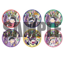 Load image into Gallery viewer, Chara Cre meets Osomatsu-san - Trading Can Badge
