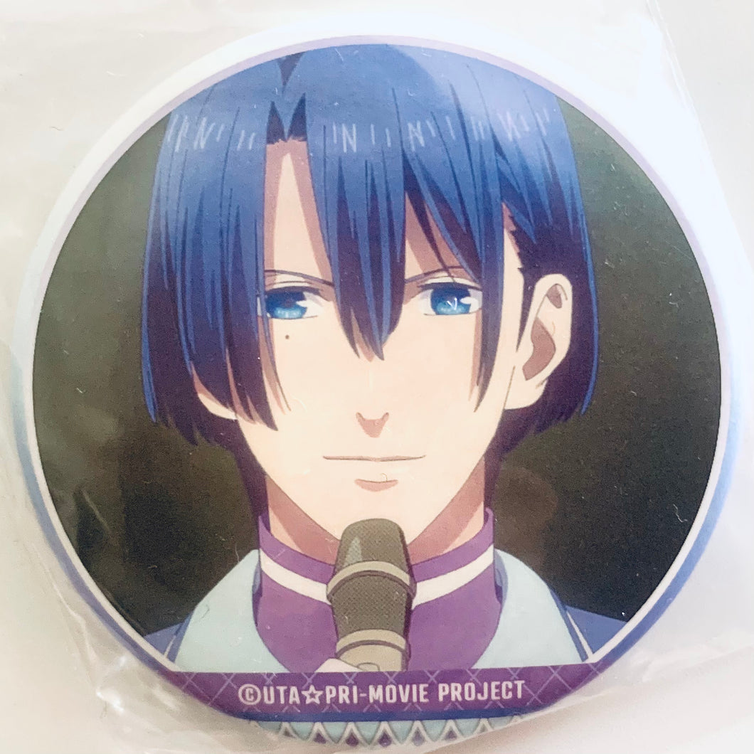 Gekijouban Uta no☆Prince-sama Maji Love Kingdom - Hijirikawa Masato - Character Badge Collection - Special Unit ver. A