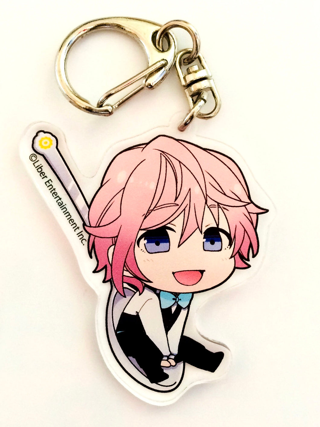 A3! - Sakisaka Muku - A3! x Animate Cafe - Acrylic Keychain