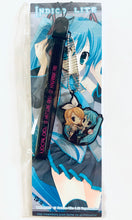 Cargar imagen en el visor de la galería, Vocaloid - Hatsune Miku &amp; Kagamine Rin - Metal Charm and Strap - (Mitha) C74/Indico lite - Doujin
