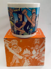 Load image into Gallery viewer, One Piece Straw Hat Crew Mug Cup
