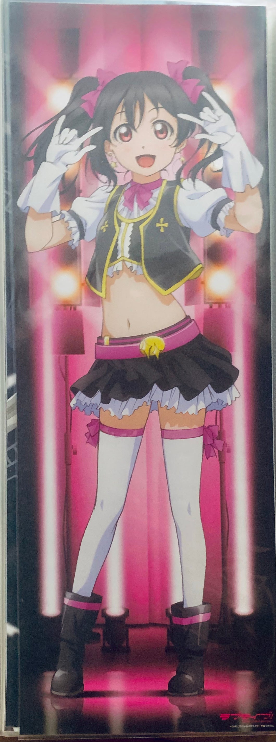 Love Live! School Idol Project - Yazawa Nico - Pos x Pos Collection - Poster