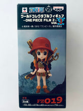 Cargar imagen en el visor de la galería, One Piece Film Z - Nami - World Collectable Figure ~ vol.3 - WCF (FZ019)
