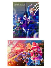 Cargar imagen en el visor de la galería, Kings of Prism / HappinessCharge PreCure! - B2 Double-sided Poster - Animage Appendix
