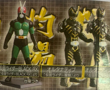 Load image into Gallery viewer, HG Series Kamen Rider 24 ~Sono Na Ha Kaixa Hen~ - High Grade Real Figure - Set of 7
