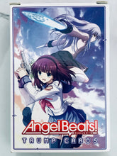 Load image into Gallery viewer, Angel Beats! - Playing Cards - Trump Cards Dengeki G’s September 2010 Appendix
