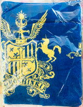 Cargar imagen en el visor de la galería, TOHOSHINKI 5th LIVE TOUR 2012 ～TONE～ TVXQ Sports Towel (Cyan)
