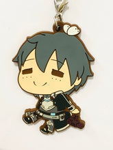 Load image into Gallery viewer, Sword Art Online Fatal Bullet - Kirito - Ichiban Kuji SAO GAME PROJECT 5th Anniversary Part2 - Rubber Strap
