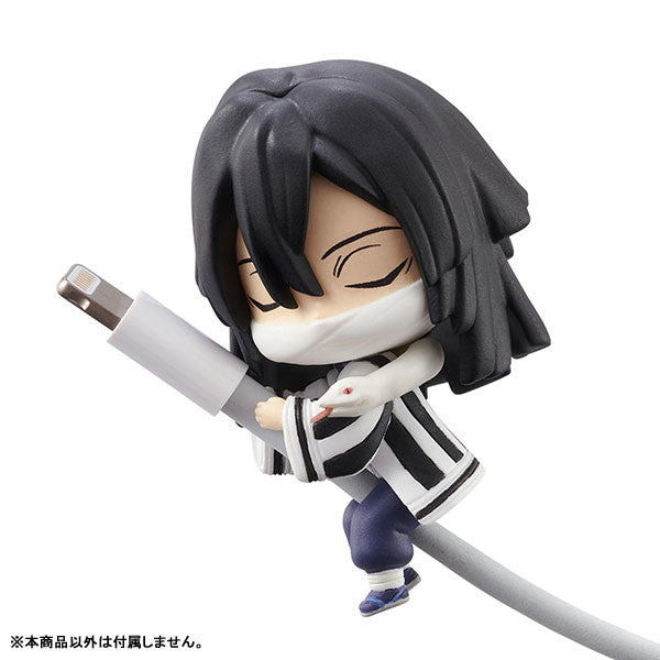 Kimetsu no Yaiba - Iguro Obanai - Suya Suya on the Cable Vol.2