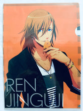 Load image into Gallery viewer, Uta no☆Prince-sama♪ SWEET - Jinguuji Ren - A4 Clear File
