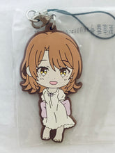 Load image into Gallery viewer, Oregairu - Isshiki Iroha - Ichiban Kuji Yahari Ore no Seishun Love Comedy wa Machigatteiru. Kan (I Prize) - Kyun-Chara Illustrations - Rubber Strap
