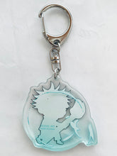 Cargar imagen en el visor de la galería, Jujutsu Kaisen - Fushiguro Megumi - Fudemame Acrylic Keychain
