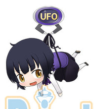 Load image into Gallery viewer, Gochiusa 2 / Is the order a rabbit?? - Jouga Maya - Acrylic Mascot - Gochuumon wa Usagi Desu Ka?? UFO Tsumamare Acrylic Keychain Mascot
