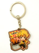 Cargar imagen en el visor de la galería, Kimetsu no Yaiba - Agatsuma Zenitsu - Gotouchi Metal Keychain - Metal Keychain
