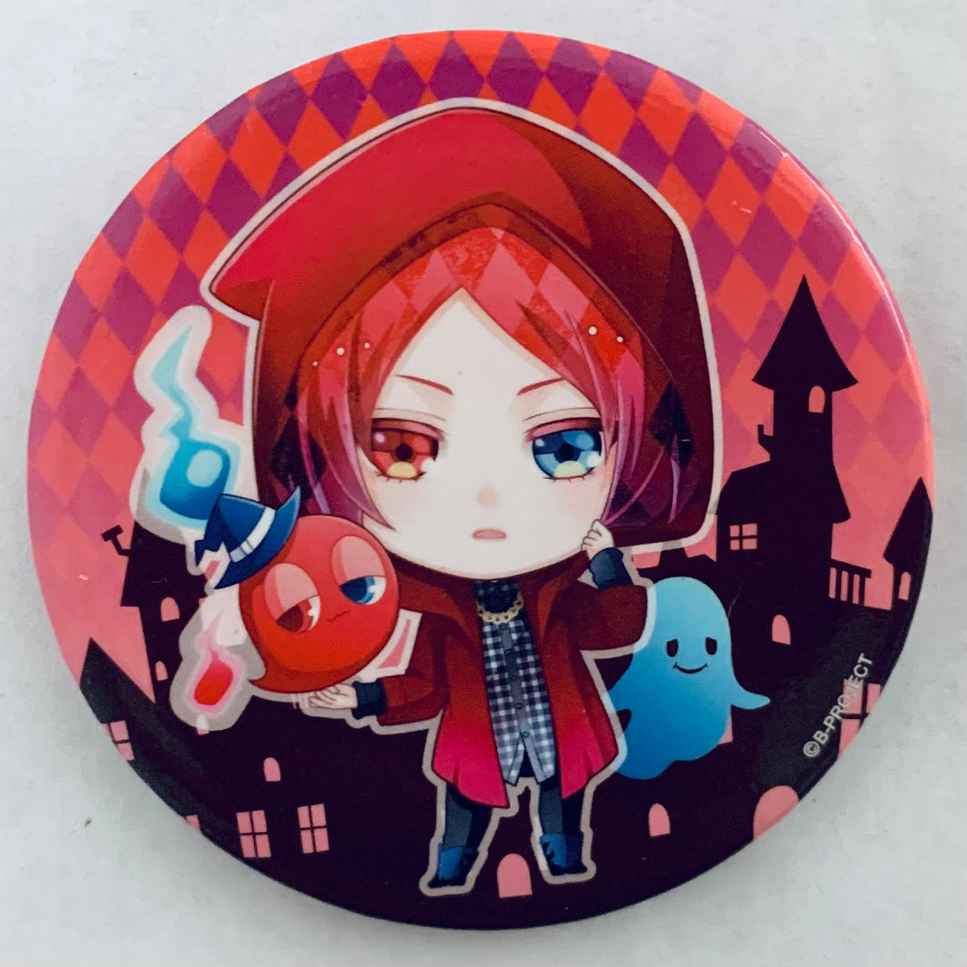 B-Project - Onzai Momotarou - Trading Can Badge B-Project 2nd Anniv. SD ver - Can Badge